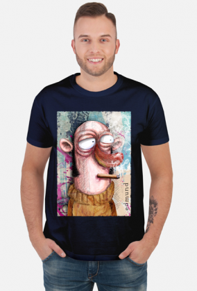 Papieros, palący, fajka