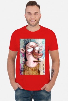 Papieros, palący, fajka