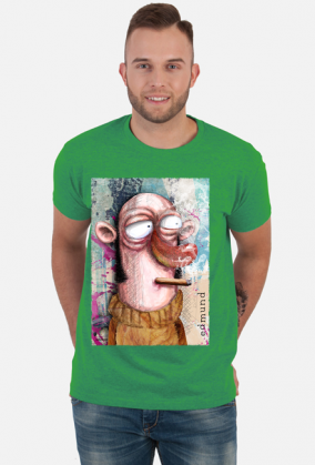 Papieros, palący, fajka