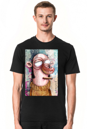 Papieros, palący, fajka