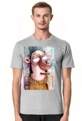 Papieros, palący, fajka