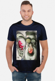 Chusteczka, nos, smutek, smutny