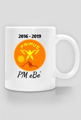 Kubek Primus na zlecenie