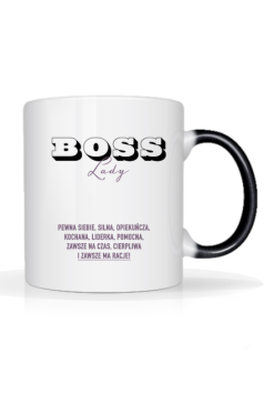 boss lady