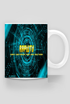 Kubek RapidTv 2