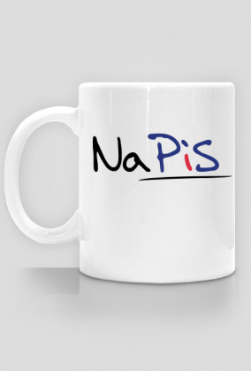 NaPiS (kubek) cg