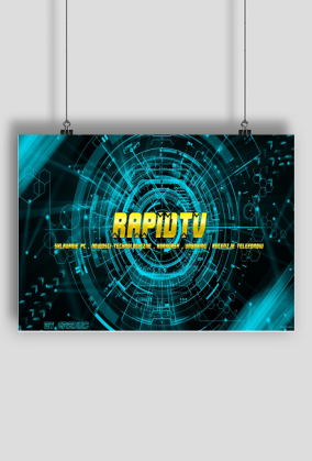 Plakat RapidTv