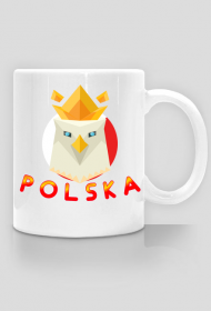 Kubek "Polska" Orzeł