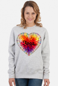 Bluza "Czysta energia"