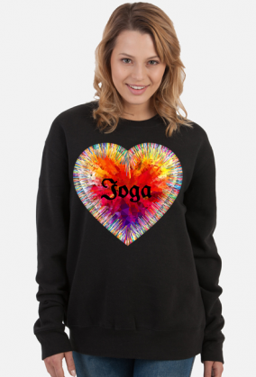 Bluza "Czysta energia"