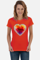 Koszulka "Serce - Joga"