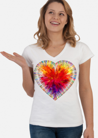 Koszulka "Serce"