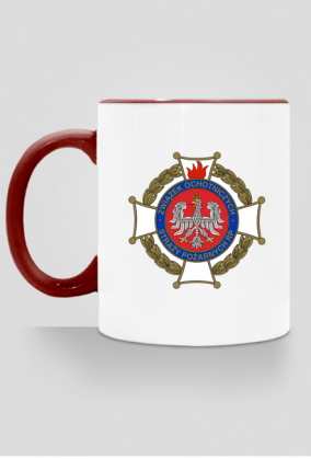 Kubek Związku Ochotniczych Straży Pożarnych