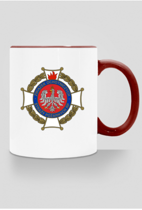 Kubek Związku Ochotniczych Straży Pożarnych