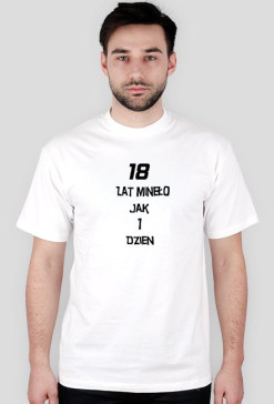 Na 18 urodziny