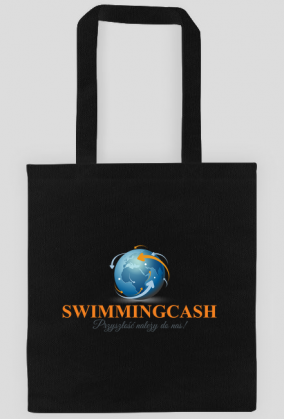Torba na ramie Swimmingcash