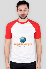 Koszulka męska Swimmingcash