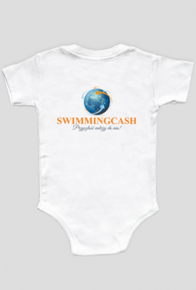 Ubranko dla maluszka Swimmingcash