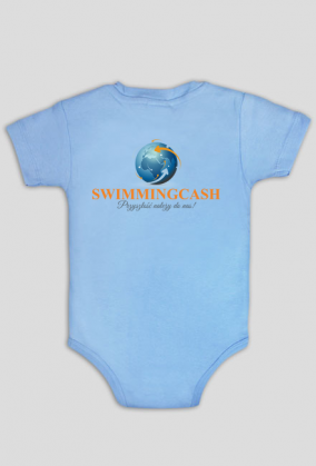Ubranko dla maluszka Swimmingcash