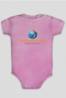 Ubranko dla maluszka Swimmingcash
