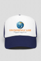 Czapka z daszkiem typu TRUCKER Swimmingcash