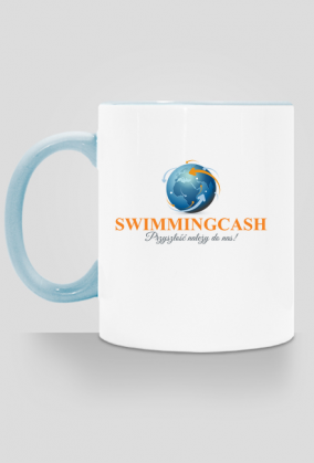 Kubek Swimmingcash
