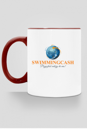 Kubek Swimmingcash
