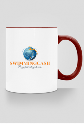 Kubek Swimmingcash