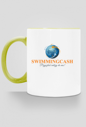 Kubek Swimmingcash