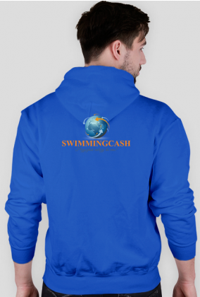 Męska bluza Swimmingcash