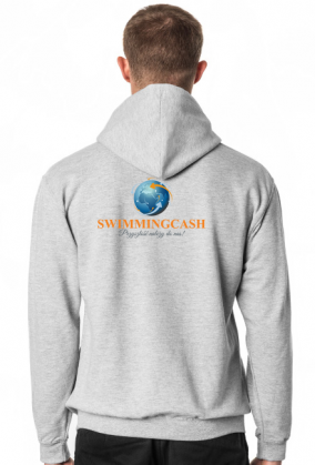 Męska bluza Swimmingcash