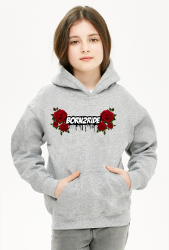 Bluza Born2RiDE róże