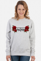 Bluza Born2RiDE róże