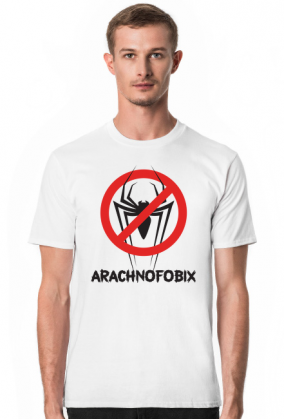 Cotton Premium Black Spider