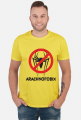 Cotton Premium Black Spider