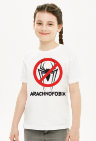 Girl Black Spider