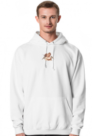 angel hoodie