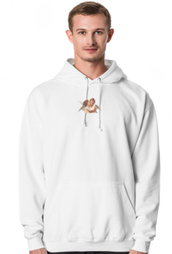 angel hoodie