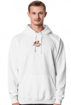 angel hoodie