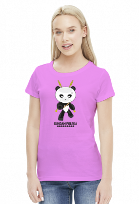 Ninja Panda Petit'gguy - Gundam Polska