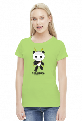 Ninja Panda Petit'gguy - Gundam Polska