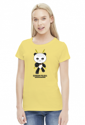 Ninja Panda Petit'gguy - Gundam Polska