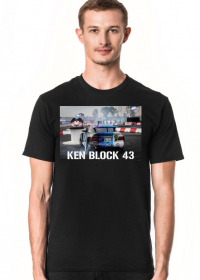 KEN BLOCK 43 T-Shirt #3