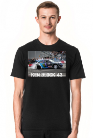 KEN BLOCK 43 T-Shirt #4