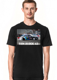 KEN BLOCK 43 T-Shirt #4