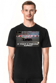 Freakin' Supra?! T-Shirt #1