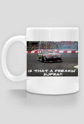 Freakin' Supra?! Cup #2