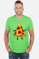Pizza - Koszulka męska