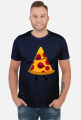 Pizza - Koszulka męska