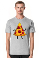 Pizza - Koszulka męska